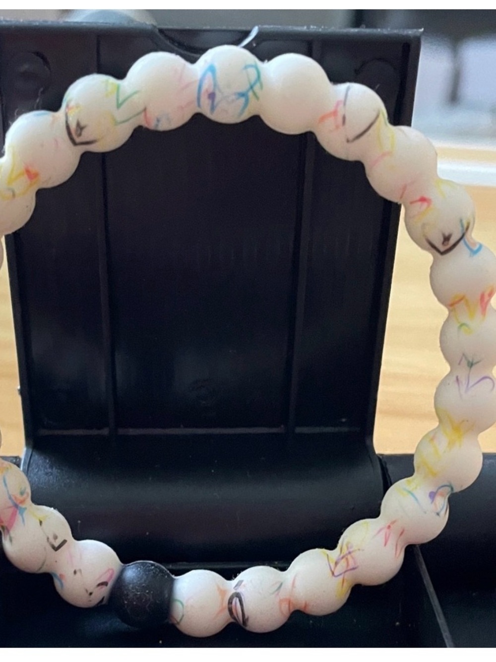 Beautiful colorful bracelet